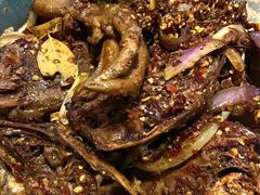 -嘎嘎鸭下巴·爆辣干锅(明教寺店)