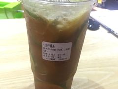 -一些柠檬一些茶(西村店)
