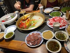 -来涮蜀鲜货火锅串串香(菜市口店)