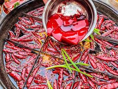-正贰捌经重庆老火锅(建设路店)