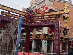 -吉庆街美食广场