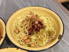 凉面-东排食堂长沙小吃大排档(五一广场店)