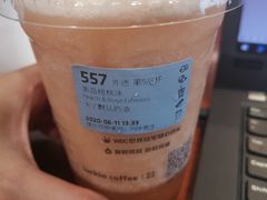 -瑞幸咖啡(新世界中心店)
