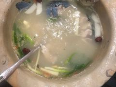 桂花鱼-抚仙湖生态石锅鱼野生菌(告庄店)