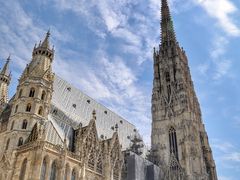 -斯蒂芬主教座堂(Stephansdom)