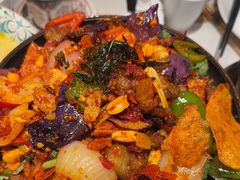 -清真·卡德尔大叔新疆主题餐厅(龙汇路店)