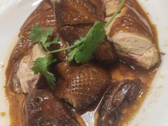 豉油鸡半只-新东城喜宴海鲜酒家(同德店)