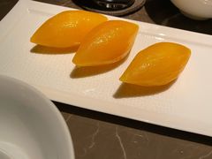 蜜汁红薯-新荣记(BFC外滩金融中心店)