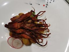 -中国饭店-餐厅