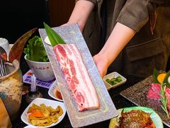 -木槿花韩式炭烤·熟成肉工坊(孙文东路店)