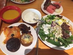 -So Lounge索兰至餐厅(蓝色港湾店)