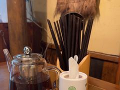 -李久其家民间餐厅(观沙岭公园店)