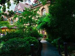 -马勒别墅·中餐厅