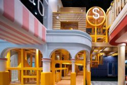 -奈尔宝家庭中心·亲子餐厅(长沙运达汇店)