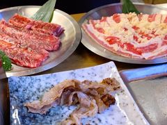 -弘彩英·烤牛舌·年糕火锅(蓝色港湾店)
