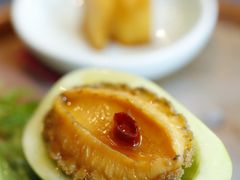 黄瓜伴鲍鱼-鲁采LU STYLE(新天地店)