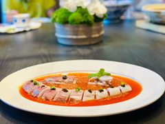 -莲·中餐厅(成都首座万豪酒店)