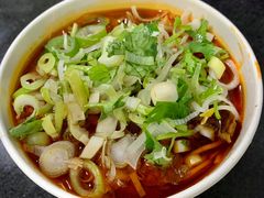 -薛记襄阳香辣牛肉面(平安路店)