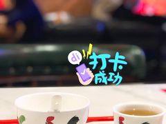 餐具摆设-芽笼芽笼新加坡餐厅(世纪汇店)