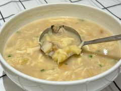 海鲜疙瘩汤-双合园·海鲜水饺青岛菜(万佳广场店)