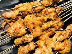 -碎怂烤肉(钟楼柳巷店)