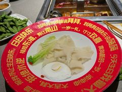 -海底捞火锅(枫蓝国际购物中心店)