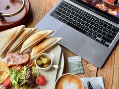 -reading cafe瑞汀咖啡(新华路店)