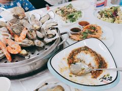 -日照大牌檔•小船海鲜(万平口店)