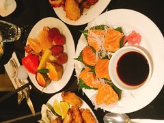 -河内西湖莲花自助餐厅