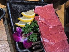 -九田家黑牛烤肉料理(华侨城店)