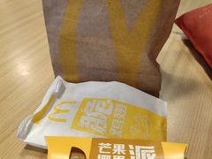 -麦当劳(普陀长途客运中心店)