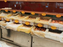 面包甜点陈列柜-芦庄子桂顺斋(和平路总店)
