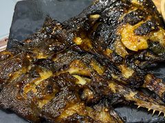 碳烤鸦片鱼头-再来几串·云南酱烤(全国首店)