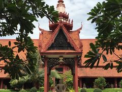 -柬埔寨国家博物馆