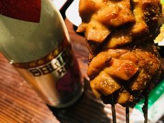 -老杨头烧烤(博烤堂店)