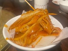 小食牛肚-老坑记·香港经典粤菜馆