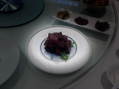 -世华轩餐厅(金仓永华大酒店)