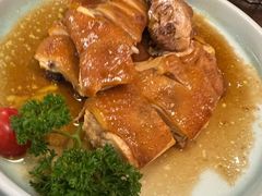 玫瑰豉油鸡-新旺茶餐厅(嘉里城店)