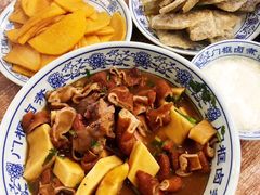 -门框胡同百年卤煮(新街口店)