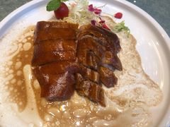 脆皮烧鹅-天瑞轩·粤菜餐厅
