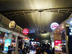 免税店-曼谷素万那普国际机场