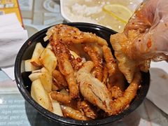 -嘉州九妹凤爪(乐山总店)