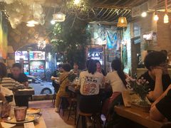 大堂-盘炉forenza·云贵川融合小食堂 ( 钟楼中柳巷店)