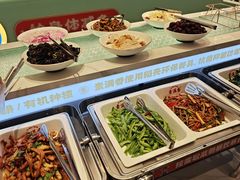 -素满香·全民食养自助(长宁龙之梦店)