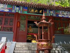 -圣莲山风景区
