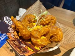 淘金土豆虾仁球-太二酸菜鱼(宁波来福士店)