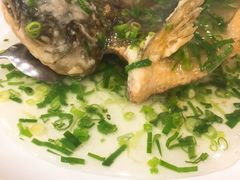 葱油飞鱼-岭南海晏楼(东晓南店)