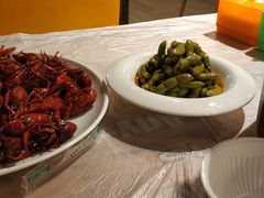 -美膳居川菜馆油焖大虾烧烤(卓刀泉店)