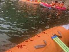 -安吉龙王山峡谷漂流