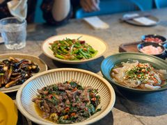 -半山腰·云南菜(侨福芳草地店)